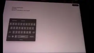 How to Turn ON Floating Keyboard on iPad OS 13