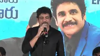 #Devadas 2018  Press Meet