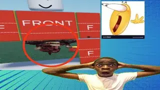 Roblox gore test