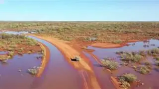Jigalong Newman Western Australia January 2020