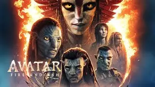Avatar 3: Fire and Ash (2025) Full Movie Review | Zoe Saldana | Sam Worthington | Review & facts 