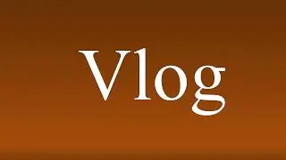 Vlog - Meaning and How To Pronounce