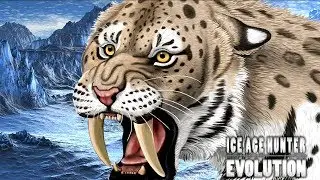 Ice Age Hunter Evolution Android Gameplay