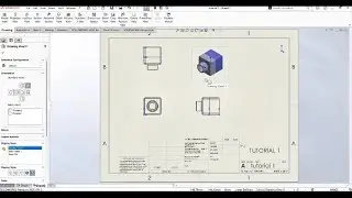 COMPUTER AIDED DESIGN 1 (LESSON 3)