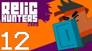 RELIC HUNTERS ZERO▐ CASUALS (12)