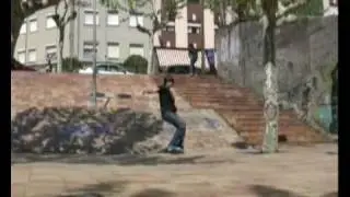 BDskateshop.un d&iacute;a en el Bierzo..wmv