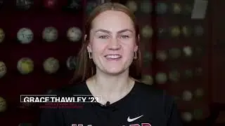 Harvard Athletics 2022-23 Senior Perspectives