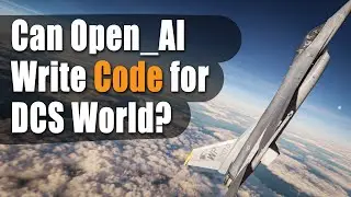 Ai Chat Bot - Can It Really Make DCS Missions & Script upon Command?