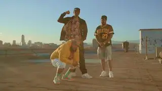 Rockness Monsta - Squad ft Ron Browz and The Last American B-Boy (Official Video)