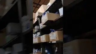 Car Parts Warehouse