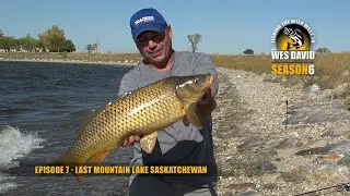 FTWWTV S06E07 - Last Mountain Lake Saskatchewan