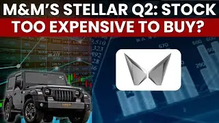 Mahindra & Mahindra's Q2 Profit Soars 18%, Beats Street Estimates: Should You Invest? | NDTV Profit