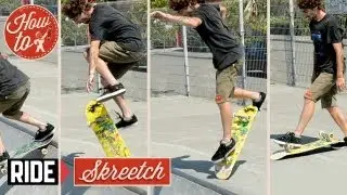 How-To Skateboarding: The Hospital with Josh 