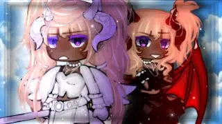 ᶻz﹒Angel of darkness ✦﹒Gacha ✦﹒Meme/Trend ✦﹒ Gabbieverse ✦ ﹒