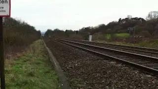 37038 37601 6m56 Berkeley-Crewe