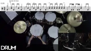 Groove Analysis: Travis Barker