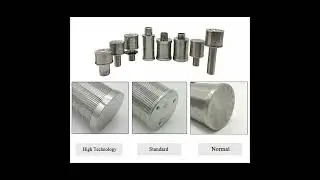 SS Nozzle Strainer Custom