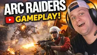 ARC Raiders Dam Night raid pvp