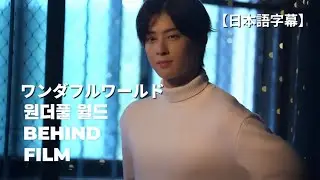 ワンダフルワールド BEHIND FILM 【チャウヌ/日本語字幕】