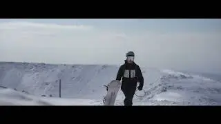 SSS BOARD first version electric snowboard -  SMOTION