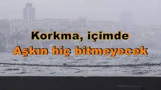 Kıraç endamın yeter karaoke