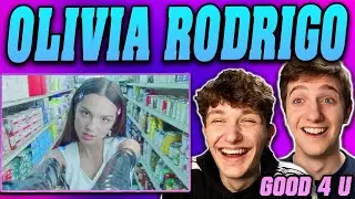 Olivia Rodrigo - good 4 u REACTION!! (Official Video)