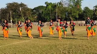 #Rangja_Bodo #Silbari_Anjali_Club Dahal Tungri Sibnai mwsanai At Bijni BDSA Playground