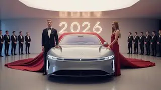 Upcoming Pontiac Firebird &ndash; The EV That Redefines Luxury | First Look & Review EXPLAINED