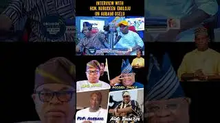  #AGBAMIOSELU #fyp #ademolaadeleke #iwotown #fyp #iwoland #osunstate #naijatrend #election