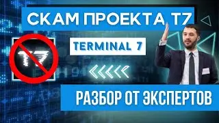 Разбор СКАМ проекта T7 (Terminal 7)