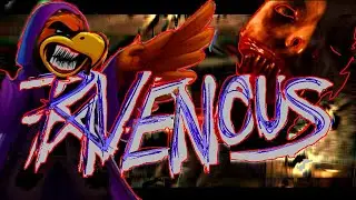 Ravenous: A brand New FREE Horror game that'll put your childhood to shame!