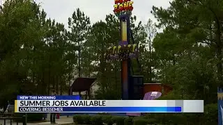 Alabama Splash Adventure looking to fill 400 jobs for the summer