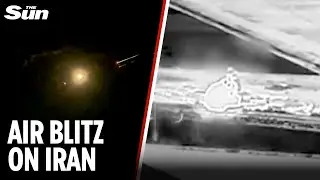 Israeli fighter jets obliterate Iranian missiles in lethal wave of &lsquo;launcher hunting&rsquo; missions