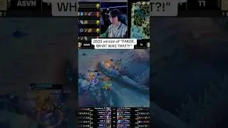 Faker&rsquo;s iconic Zed 12 years later 🥹 #faker