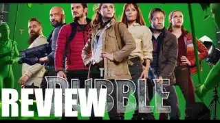 THE BUBBLE - Karen Gillan, Fred Armisen, Pedro Pascal