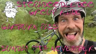 Forthcoming Stopadoodledoo Group Ride: Sunday 7th November. Garburn