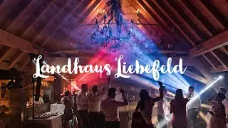 Hochzeit ❤️ Heiraten im Landhaus Liebefeld in Liebefeld - Hochzeits DJ Benz