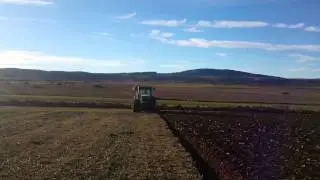 OVLAC MINI R 8+2 CON JOHN DEERE 8410
