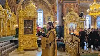 Epistola către Coloseni a Sf. Apostol Pavel.