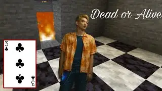  I build (Dead or Alive) from Alice in borderland in minecraft. Part 5