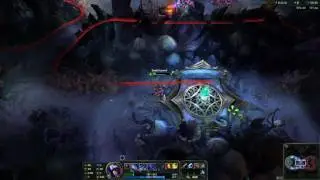 Talon Rework 2016 First Look Pbe League of Legends