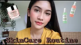 Sarah Tuff - My Skincare Routine