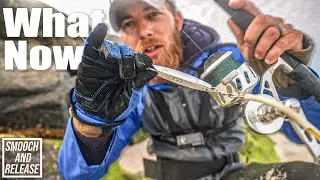 How TO Keep Catching Fish If You Lose the Lure That Works! - Long Island Surf Fishing - Inlets