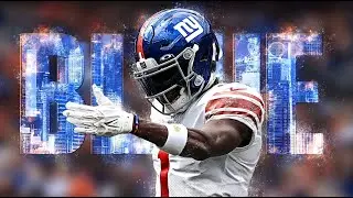BIG BLUE by Mr Chirp | New York Giants HYPE SONG 2025