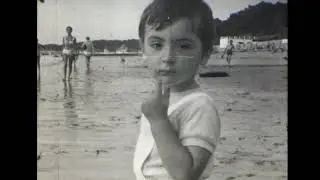 Moving house in France 1964