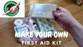 Operation Christmas Child: First Aid Kit. HEALTH AND SAFETY: WHAT TO INCLUDE?