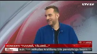 Intervija ar Artūru Duboku