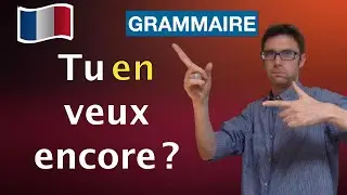 🇫🇷 L'utilisation de EN - GRAMMAIRE en FRAN&Ccedil;AIS FACILE