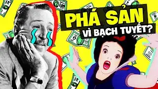BẠCH TUYẾT và 7 CHÚ LÙN: Bài học CÓ CÔNG MÀI SẮT CÓ NGÀY NÊN KIM