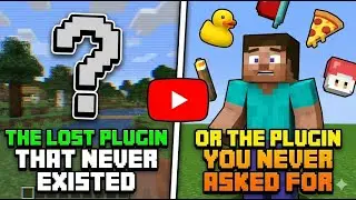 I Made the Manhunt Plugin That Should Have Existed...